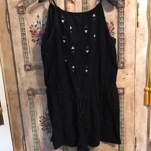 Old navy short romper